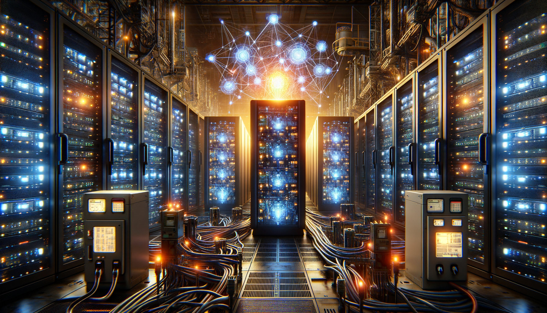 AI energijos sunaudojimas