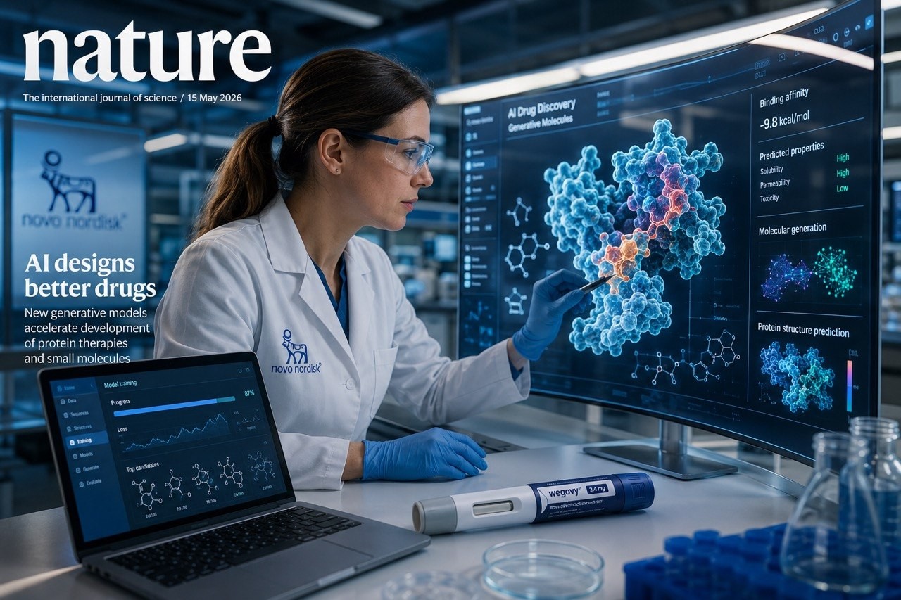 Novo Nordisk OpenAI partnerystė